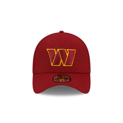 Washington Commanders Team Classic 39THIRTY Stretch Fit Hat
