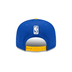 Golden State Warriors Two Tone 9FIFTY Snapback Hat