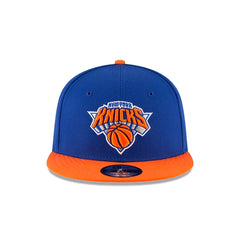 New York Knicks Two Tone 9FIFTY Snapback Hat
