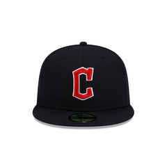 Cleveland Guardians Authentic Collection Road 59FIFTY Fitted Hat