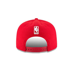 Atlanta Hawks Basic 9FIFTY Snapback Hat